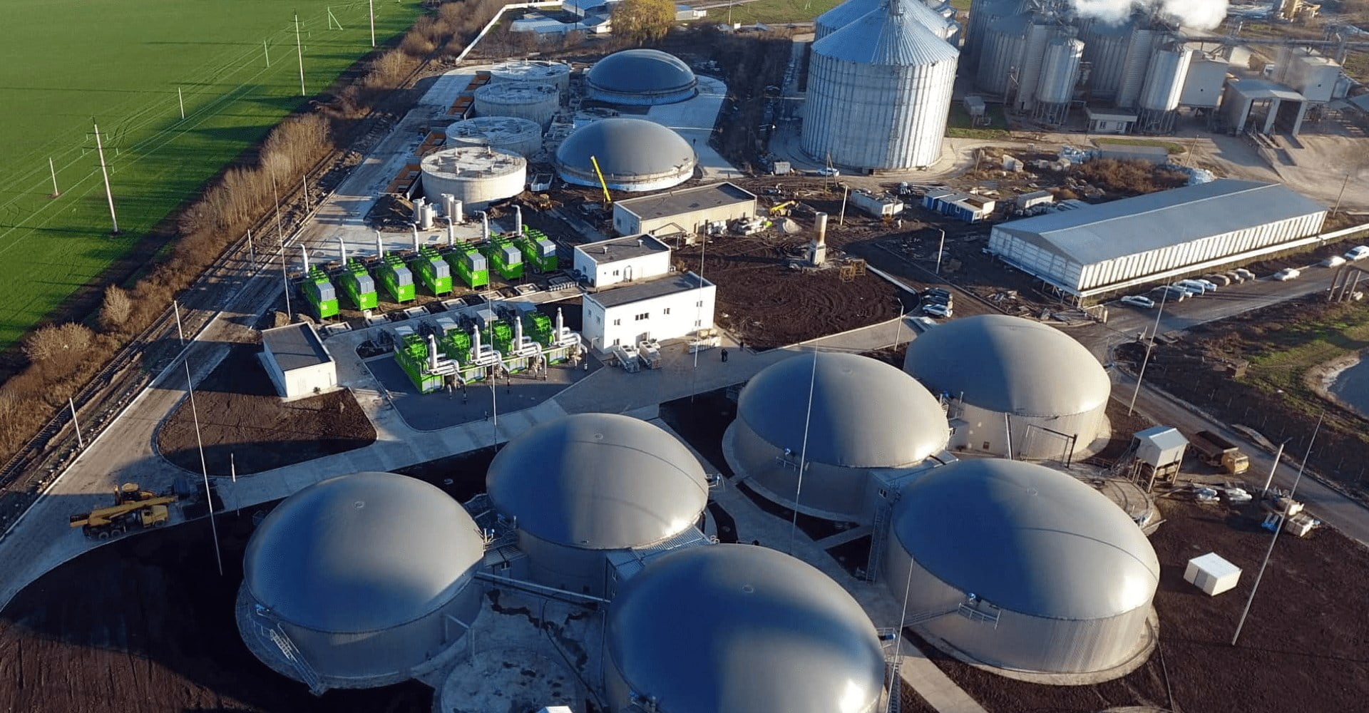 Biogas GmbH An engineering company