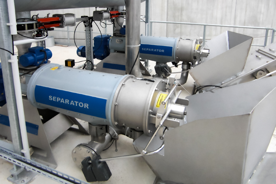 Separador PSS 3.2-780