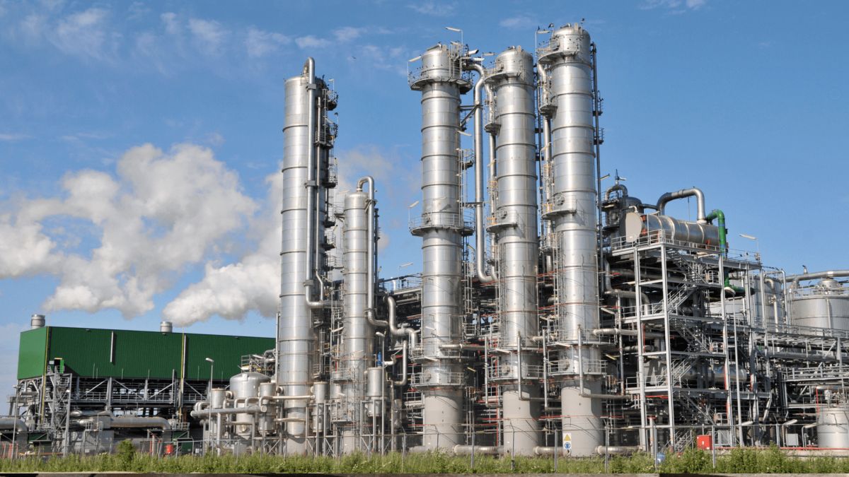 Zorg Biogas Gmbh Biogas Plants At Ethanol Distilleries