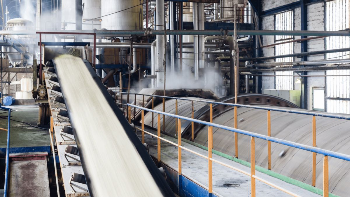 Biogas GmbH Biogas plants at sugar mills