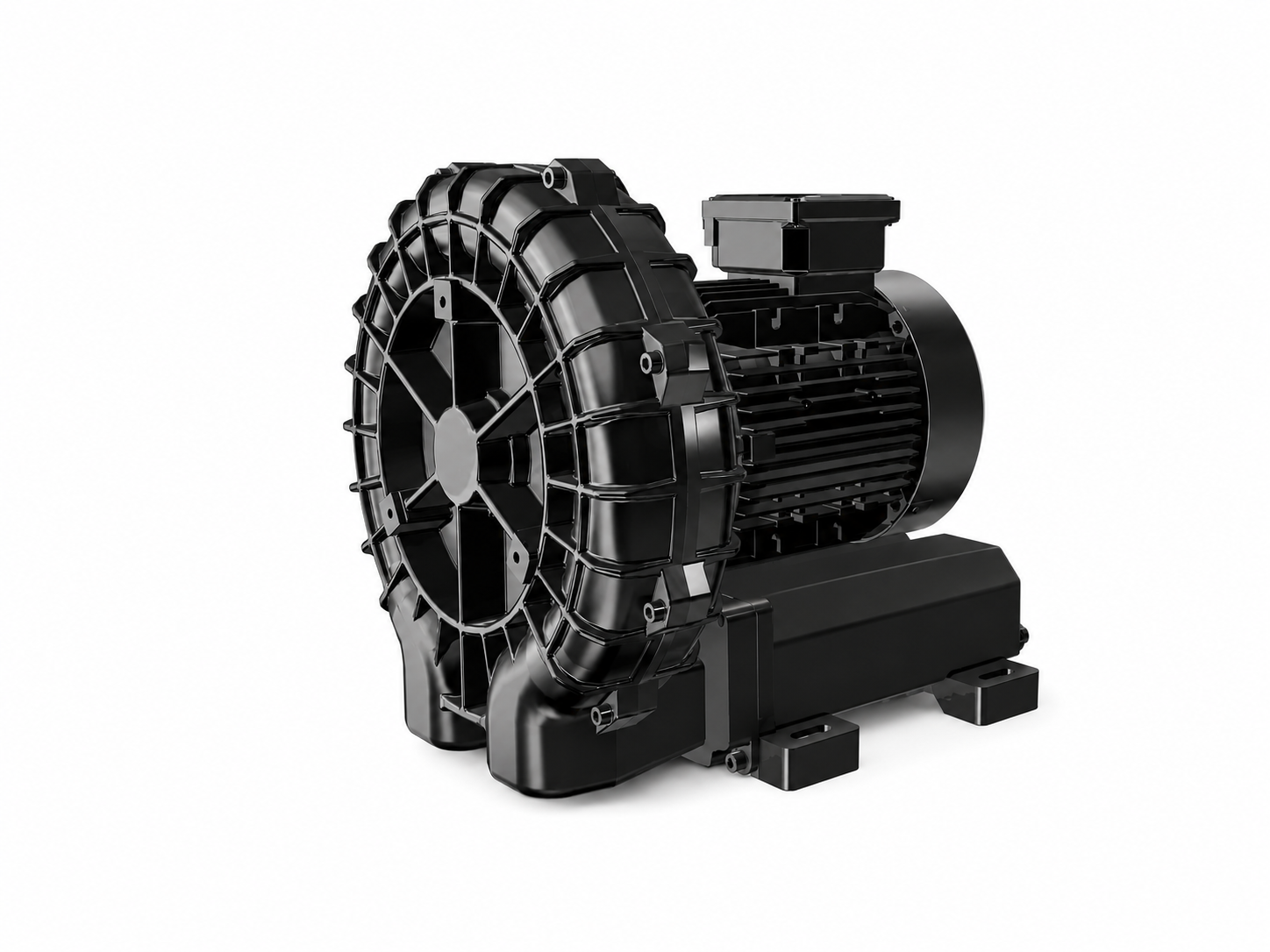 Booster blower K-10-MD-7,5kW - 260 m³/h 520 mbar. In stock